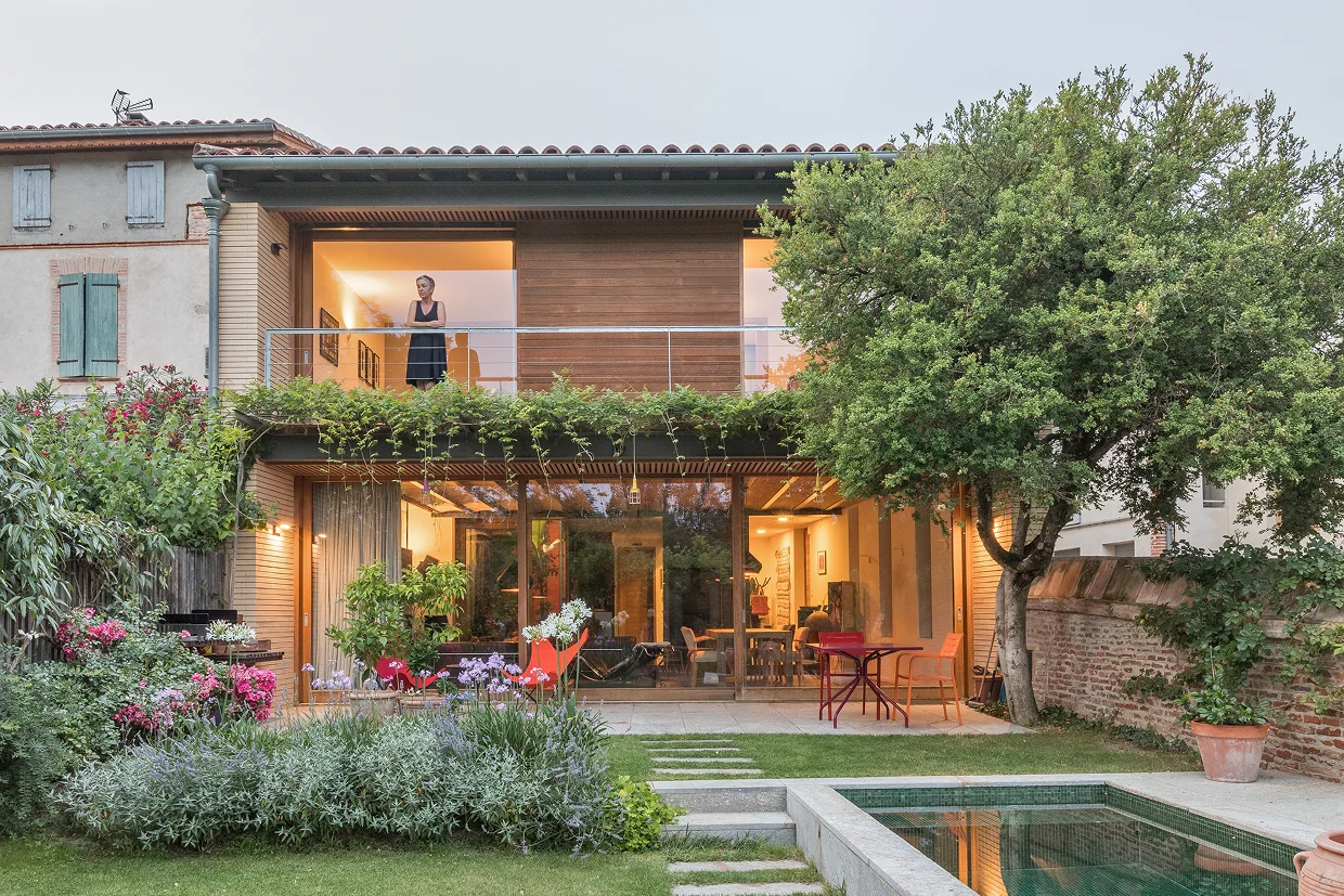 Maison SB