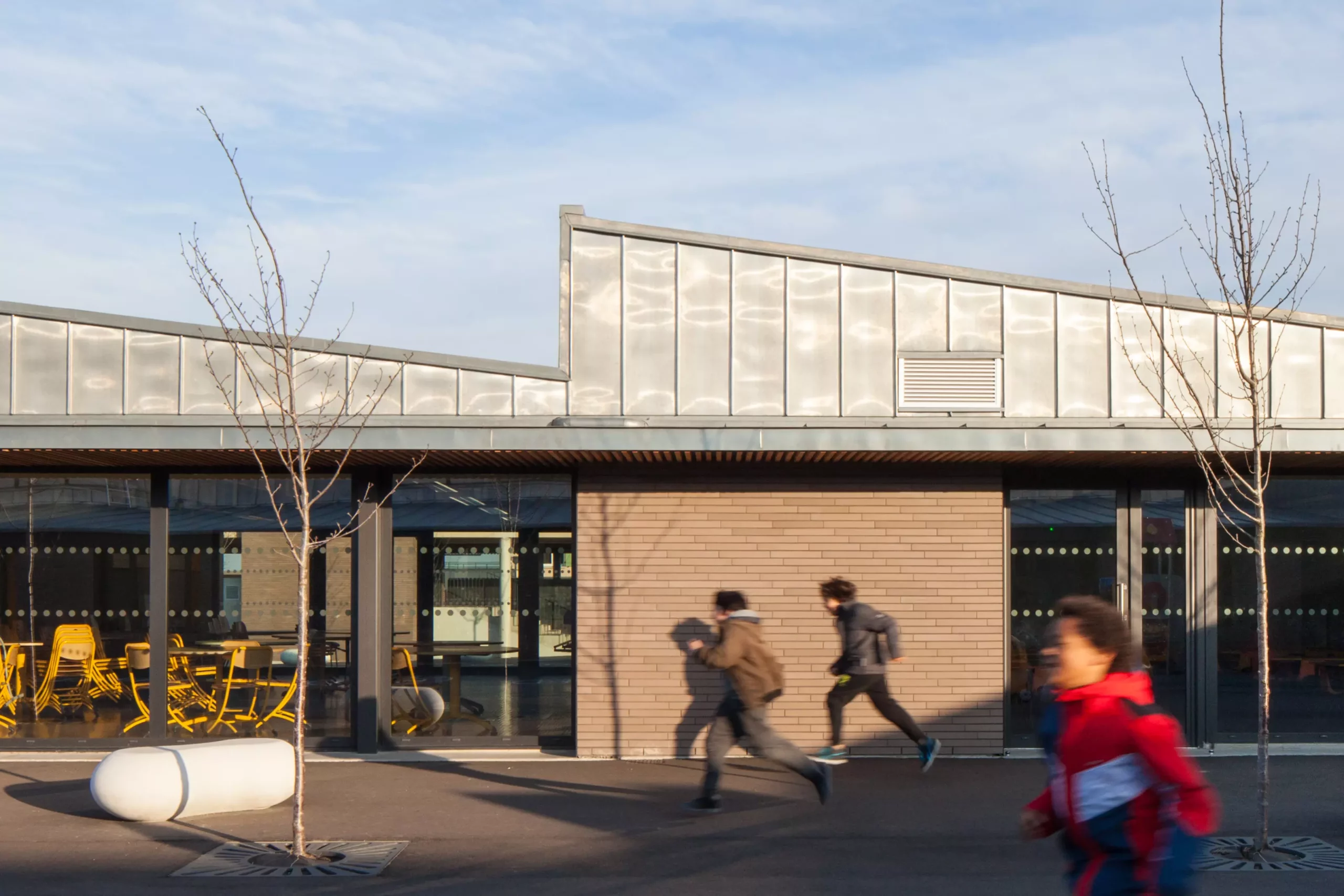 Groupe scolaire Louise Michel